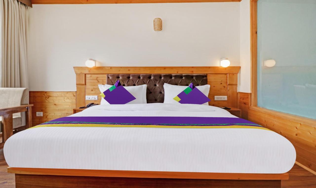 Treebo Premium Sattva With Mountain View Hotel Manali  Exterior photo