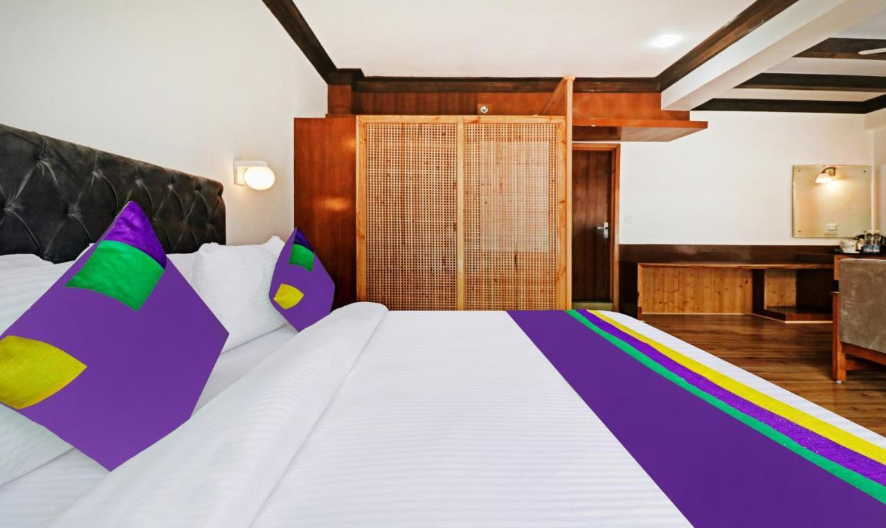 Treebo Premium Sattva With Mountain View Hotel Manali  Exterior photo